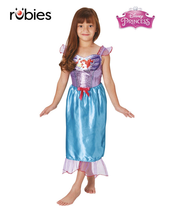 ARIEL SEQUIN COSTUME, CHILD